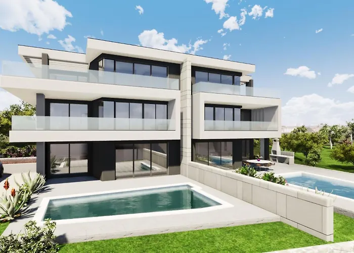 فيلة Luxury Lea Magdalena 5, Krk