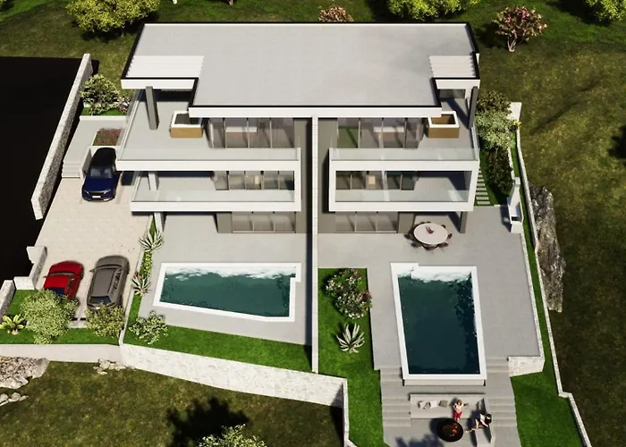 Luxury Lea Magdalena 5, Krk كرك