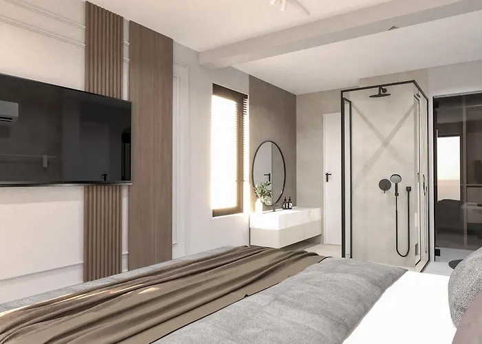 Luxury Lea Magdalena 5, Krk * كرك