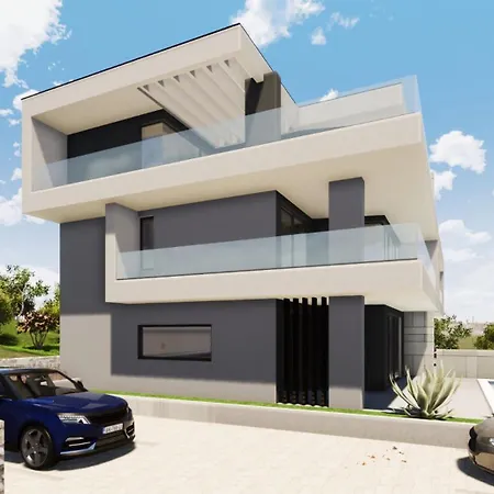 Luxury Lea Magdalena 5, Krk Krk Town