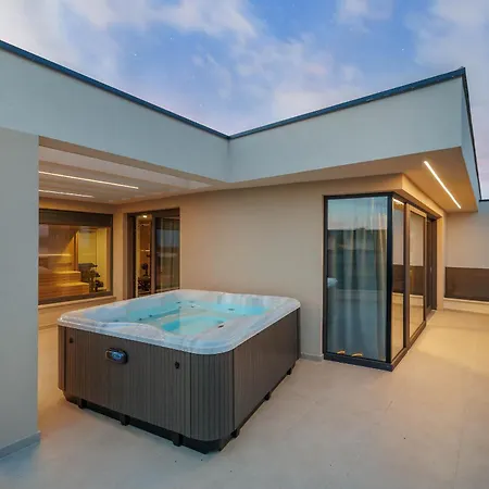 Villa Luxury Lea Magdalena 5, Krk Krk Town