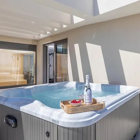 Luxury Lea Magdalena 5, Krk Krk Town