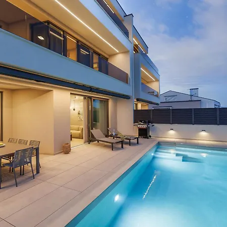 Luxury Lea Magdalena 5, Krk Villa Krk Town