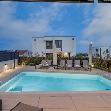 Luxury Lea Magdalena 5, Krk Krk Town