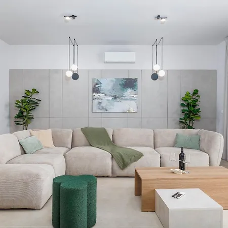 Luxury Lea Magdalena 5, Krk Villa *