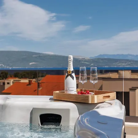 Villa Luxury Lea Magdalena 5, Krk Krk Town