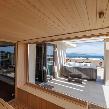 Luxury Lea Magdalena 5, Krk *