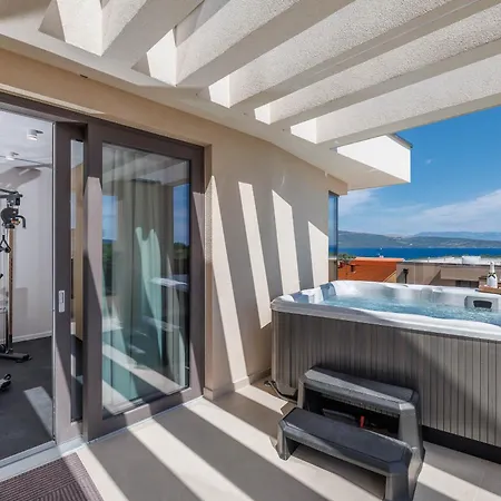 Luxury Lea Magdalena 5, Krk Krk Town