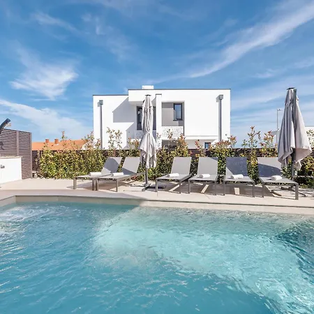 Luxury Lea Magdalena 5, Krk Krk Town