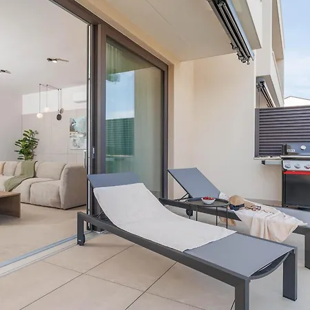 Luxury Lea Magdalena 5, Krk Villa Krk Town