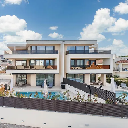 Luxury Lea Magdalena 5, Krk * Krk Town