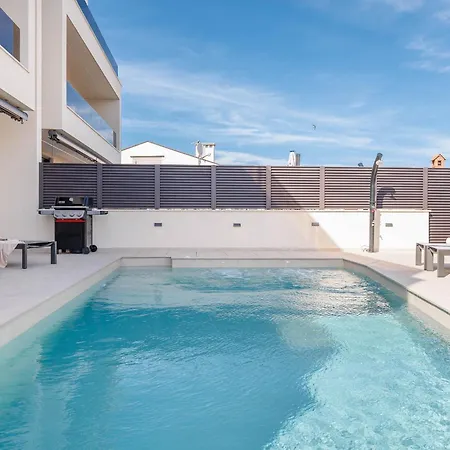 Villa Luxury Lea Magdalena 5, Krk Krk Town