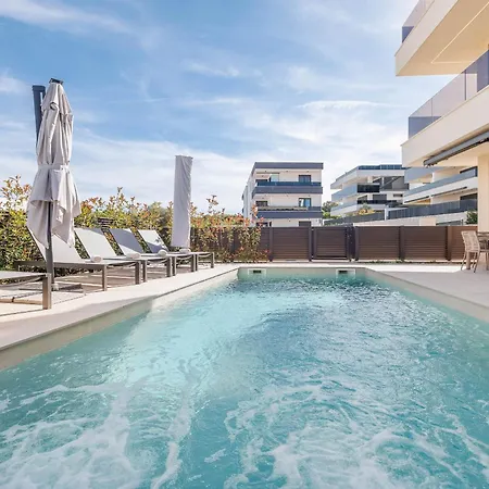 Luxury Lea Magdalena 5, Krk Krk Town