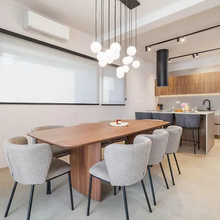 Luxury Lea Magdalena 5, Krk Villa Krk Town