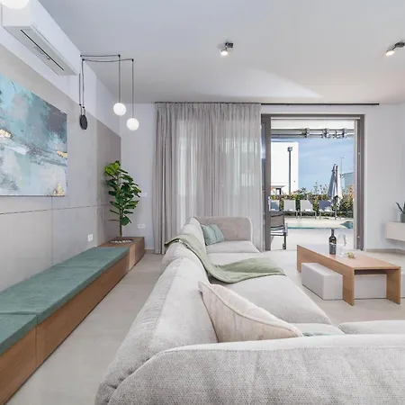 Luxury Lea Magdalena 5, Krk Krk Town
