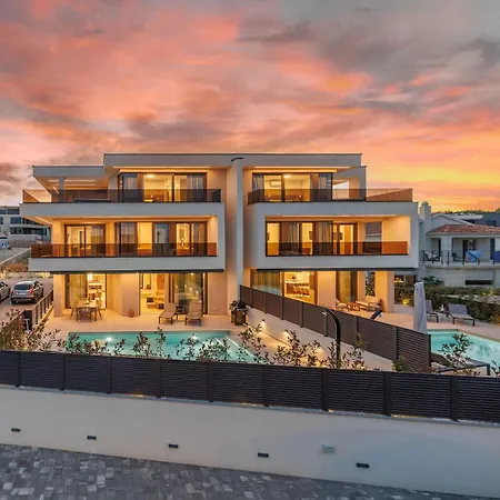 Luxury Lea Magdalena 5, Krk Krk Town