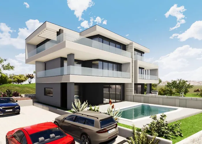 Luxury Lea Magdalena 5, Krk * Krk Town