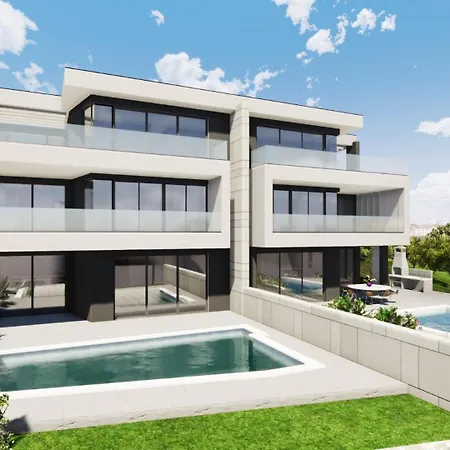 빌라 Luxury Lea Magdalena 5, Krk
